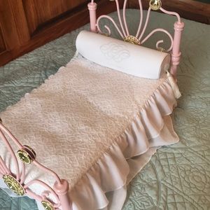 American girl doll bed